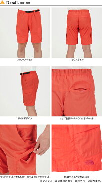 ノースフェイス クラスファイブカーゴショーツ メンズ THE NORTH FACE Class V Cargo Shorts メンズ NB41725 ボトムス パンツ ショートパンツ 半ズボン ＜2020 春夏＞