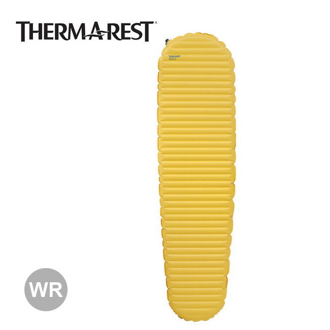 サーマレスト ネオエアーXライト女性用 WR THERM-A-REST NEOAIR®XLITE™WR レディース ウィメンズ 寝具 エアマット コンパクト キャンプ アウトドア フェス【正規品】