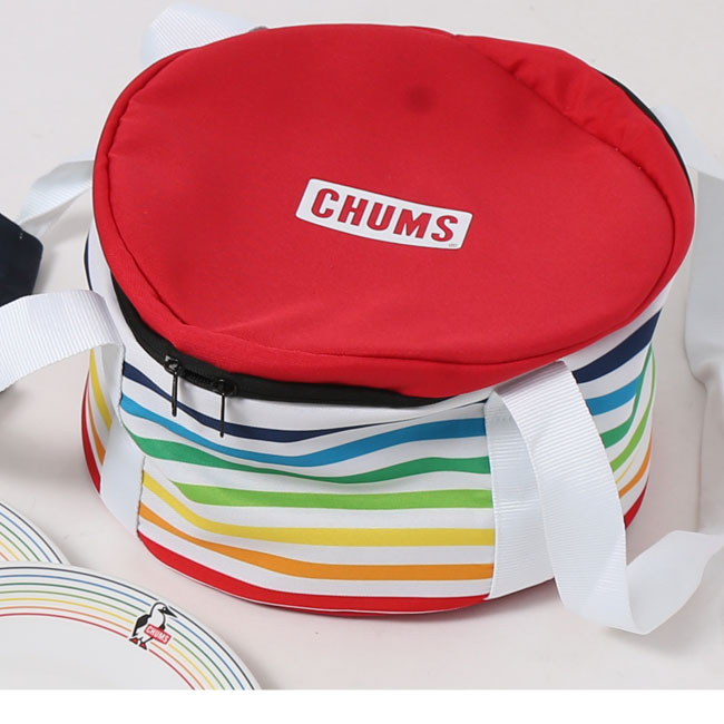 【SALE】チャムス メラミンディッシュセット CHUMS Melamine Dish Set CH62-1237 皿 食器 お皿 プレート サラダボール ボール スープボール セット メラミン食器 キャンプ アウトドア フェス【正規品】通販格安セール情報 楽天 通販