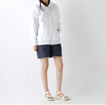 ヘリーハンセン アンヒビアスフーディー【ウィメンズ】 HELLY HANSEN Amphibious Hoodie レディース HOE32012 トップス パーカー 上着 ウィンドブレーカー ラッシュガード ＜2020 春夏＞