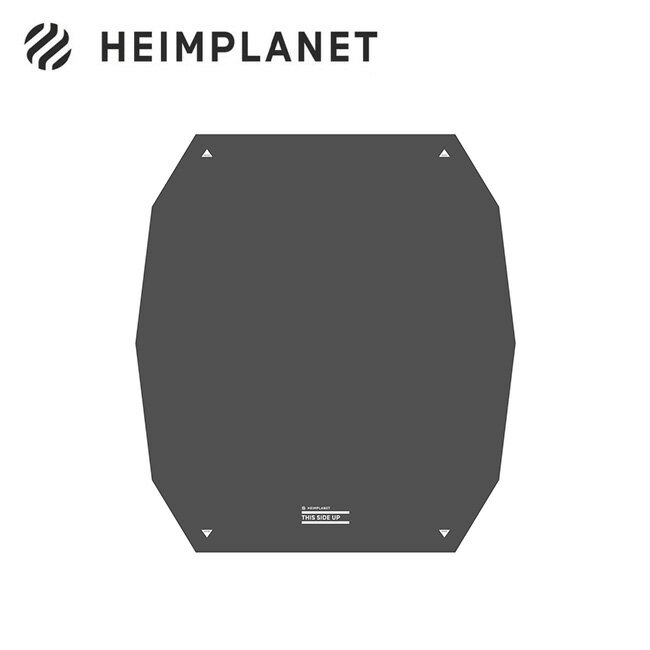 ヘイムプラネット グラウンドシートforバックドア HEIMPLANET GROUND SHEET BACK DOOR HPT20085 テント フットプリント グランドシート キャンプ アウトドア フェス【正規品】