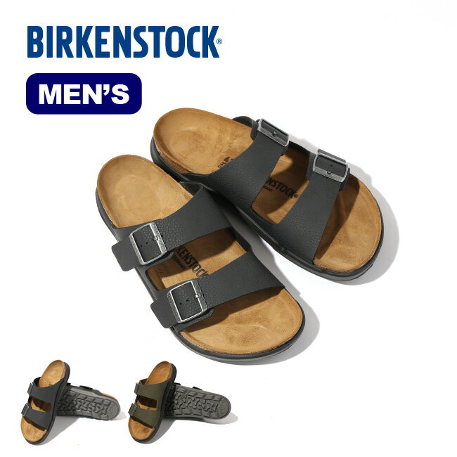 ビルケンシュトック アリゾナ メンズ[Desert Soil] BIRKENSTOCK Arizona Men’s サンダル レザー キャンプ アウトドア フェス【正規品】