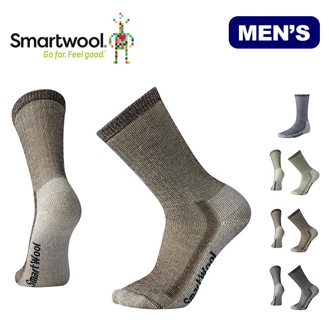 スマートウール ハイクミディアムクルー Smartwool Medium Hiking Crew Socks メンズ SW71204 靴下 ソックス キャンプ アウトドア フェス【正規品】通販格安セール情報 楽天 通販