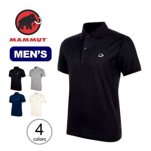 マムート マトリックスポロシャツ メンズ MAMMUT MATRIX Polo Shirt Men トップス シャツ ポロシャツ 1017-00400 アウトドア 【正規品】