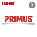 【GWまとめ買いクーポン】【SALE 30%OFF】プリムス PRIMUS ステッカーS シール P-ST-RD1 カスタマイズ アクセサリー フェス おしゃれ...