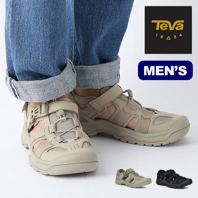 テバ オムニウムフォウスウェード TEVA MNIUM FAUX SUEDE メンズ 1116202 サンダル スポーツサンダル 靴 キャンプ アウトドア 【正規品】