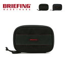 ブリーフィング ショートウォレット BRIEFING SHORT WALLET BRM181601 アメリカ 財布 コインケース 小銭入れ ウォレット 撥水 ミリタリー アクセサリー MADE IN USA トラベル 旅行 キャンプ アウトドア フェス ギフト 