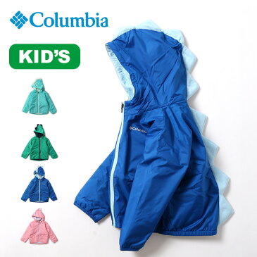 コロンビア キッターウィビットジャケット Columbia Kitterwibbit Jacket キッズ ベビー WC1427 ジャケット アウター 上着 男の子 女の子 雪遊び 怪獣 通園 ＜2020 秋冬＞