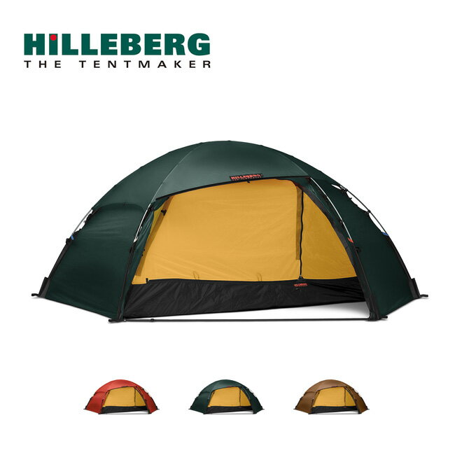 ҥС å3 HILLEBERG ALLAK 3 ƥ  ȥɥ  3 ɡ෿ ʡ