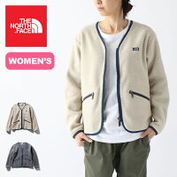 ノースフェイス アルマディラカーディガン【ウィメンズ】 THE NORTH FACE ARMADILLA Cardigan レディース NAW71931 トップス アウター ジャケット カーディガン キャンプ アウトドア 【正規品】