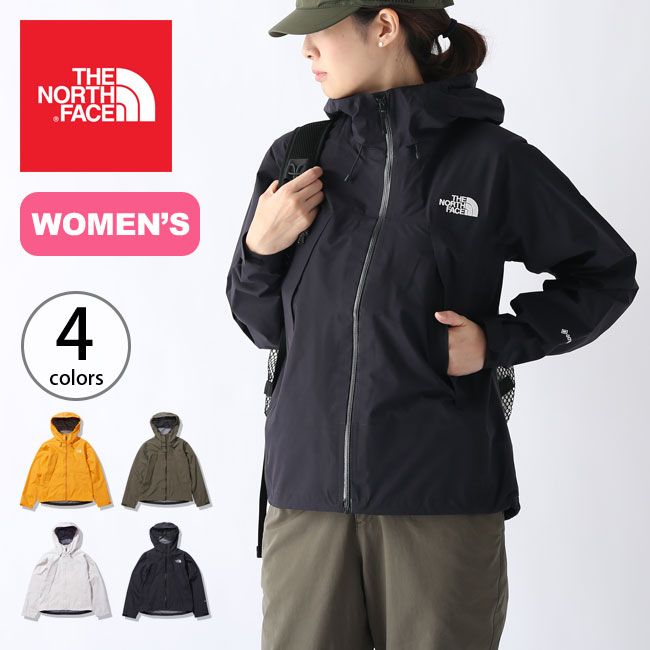 ノースフェイス クライムライトジャケット【ウィメンズ】 THE NORTH FACE Climb Light Jacket レディース NPW12003 トップス アウター ジャケット レインジャケット 防水 キャンプ アウトドア フェス【正規品】