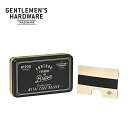 ジェントルマンハードウェア カードホルダーカッパー Gentlemen's Hardware Card Holder Copper GEN230 カード入れ キャンプ アウトドア フェス ギフト