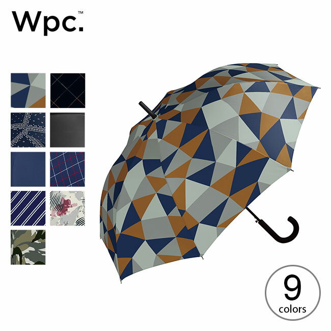 ワールドパーティー ベーシックジャンプアンブレラ Wpc. Basic jump umbrella 傘 雨傘 かさ 雨具 キャンプ アウトドア フェス ギフト 【正規品】