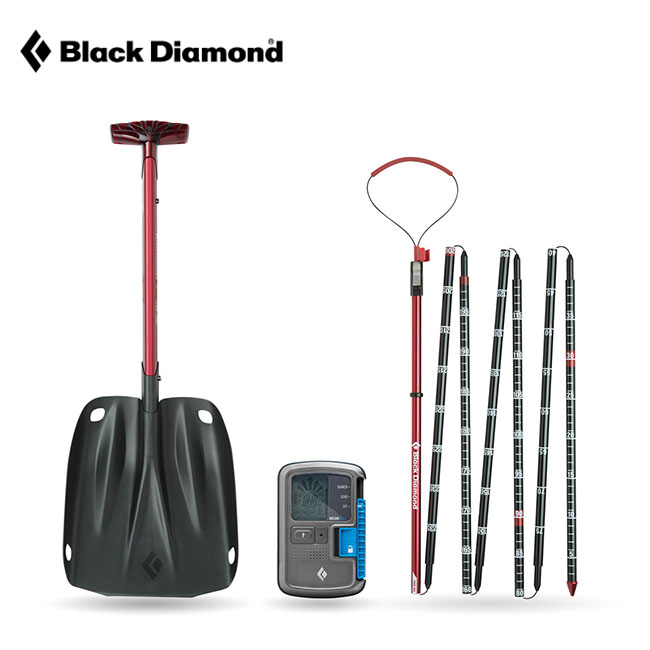 ブラックダイヤモンド セットリーコンBT Black Diamond BD SET RECON BT BD43830 ビーコン アバランチギア アバランチビーコン ショベル スコップ 雪崩対策 プローブ プロ−ビング スキーガイド レスキュー キャンプ アウトドア 【正規品】