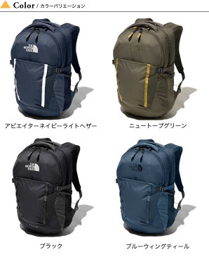 【SALE】【30%OFF】ノースフェイス ピボター THE NORTH FACE Pivoter NM72052 リュックサック リュック ザック バックパック キャンプ アウトドア 【正規品】