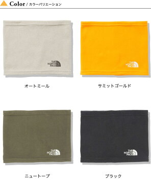 ノースフェイス 【キッズ】マイクロフリースネックゲイター THE NORTH FACE Kids Micro Fleece Neck Gaiter キッズ NNJ72000 ネックウォーマー ネックゲイター ウール メリノウール アウトドア 【正規品】