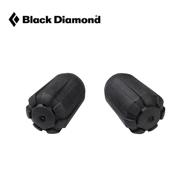 ブラックダイヤモンド Zポールティッププロテクター Black Diamond Z POLE TIP ...