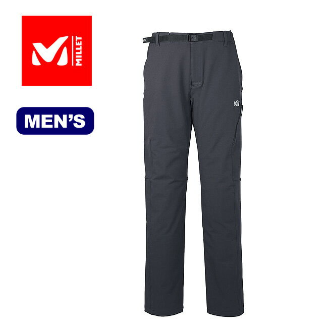 ミレー モンテローサパンツ メンズ Millet MONTE ROSA PANT MEN’S メンズ MIV01810 ストレッチ 保温性 登山 トレッキング テクニカルパンツ キャンプ アウトドア フェス【正規品】