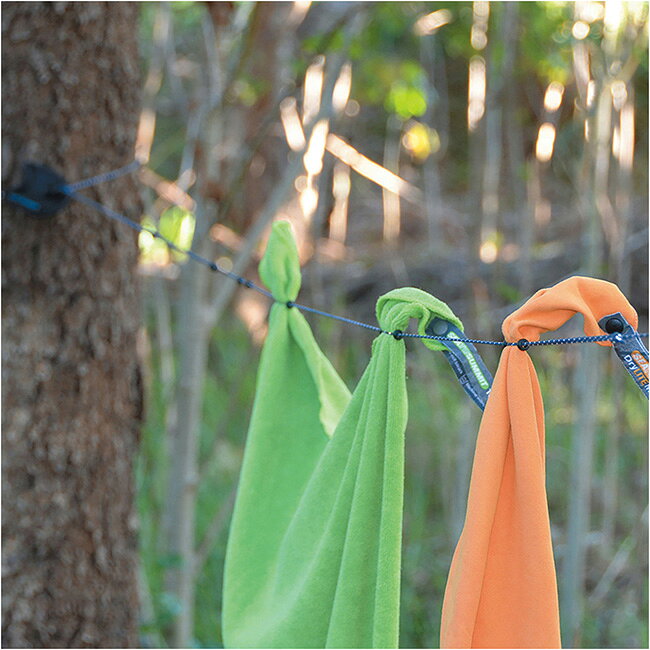 シートゥサミット クローズライン ブラック SEA TO SUMMIT ClothesLine ST82362 物干し ロープ キャンプ アウトドア フェス【正規品】通販格安セール情報 楽天 通販