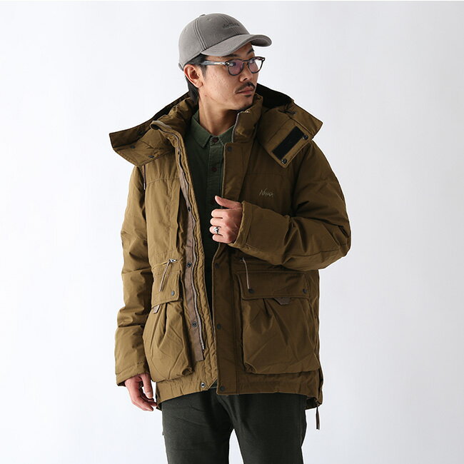 ナンガ タキビダウンジャケット メンズ NANGA TAKIBI DOWN JACKET N1TJ アウター ダウン 難燃素材 焚き火 キャンプ アウトドア 【正規品】通販格安セール情報　楽天　通販