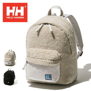 【SALE】【40％OFF】ヘリーハンセン ファイバーパイルサーモバックパック HELLY HANSEN FIBERPILE&reg;THERMO Back Pack HOY92058 リュック リュックサック バックパック ザック デイパック ボア フリース かわいい 【正規品】