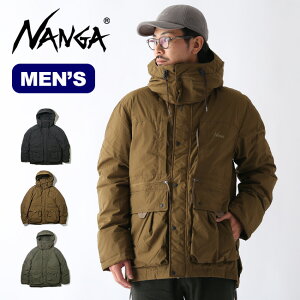 ナンガ タキビダウンジャケット メンズ NANGA TAKIBI DOWN JACKET N1TJ アウター ダウン 難燃素材 焚き火 キャンプ アウトドア 【正規品】