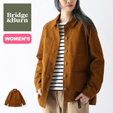 ブリッジアンドバーン ボードマン BRIDGE&BURN Boardman ウィメンズ レディース 20FW138A-C ジャケット アウター カジュアル シンプル キャンプ アウトドア フェス【正規品】