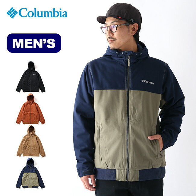 【SALE 30％OFF】コロンビア ロマビスタフーデッドジャケット Columbia Loma Vista Hooded Jacket メンズ WE1074 アウター フーディ マウンテンパーカー ソフトシェル キャンプ アウトドア 【正規品】