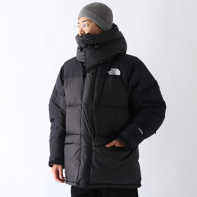 年もNEWカラー登場！ザ・ノース・フェイスの真髄Him Down Parka