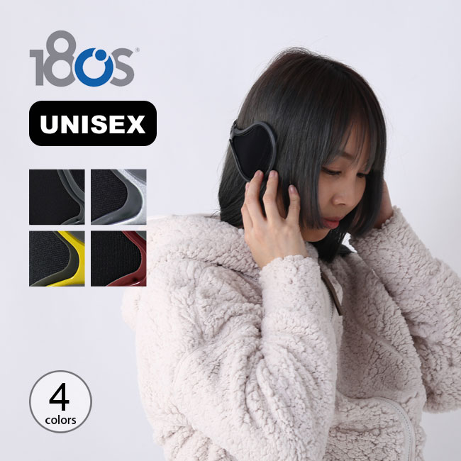 ワンエイティーズ エクゾライト 180S EXOLITE(UNISEX) ユニセックス メンズ レディース ESCU0005 耳当て イヤーマフ キャンプ アウトドア 【正規品】