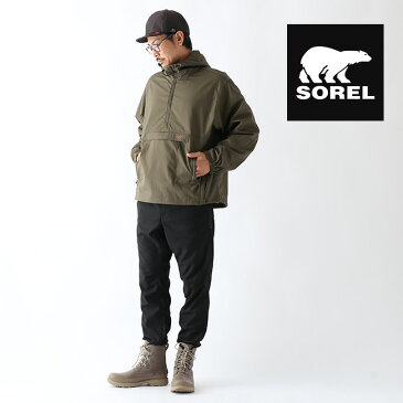 【SALE 30%OFF】ソレル カリブーストリートWP SOREL Caribou Street Wp メンズ ブーツ スノーブーツ キャンプ アウトドア フェス【正規品】