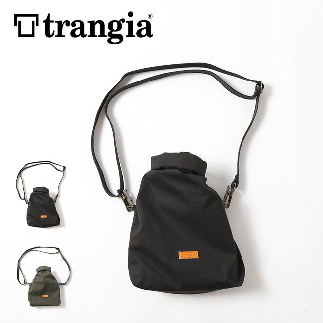 トランギア ストームクッカー用ロールトップバッグ trangia バッグ ケース 収納袋 トラベル 旅行 キャンプ アウトドア フェス