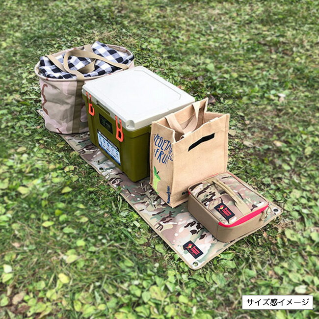 オレゴニアンキャンパー グラウンドシートMハーフ Oregonian Camper OCB-2043 マット テント小物 アウトドア キャンプ バーベキュー カモ柄 迷彩 ミリタリー 【正規品】通販格安セール情報 楽天 通販