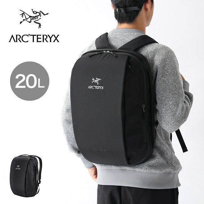 アークテリクス ブレード20 バックパック ARCTERYX BLADE 20 バックパック リュック ザック デイパック タウン キャンプ アウトドア フェス【正規品】