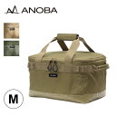 アノバ マルチギアボックス M ANOBA Multi gearbox M バッグ ボックス ギア入れ キャンプ アウトドア フェ...