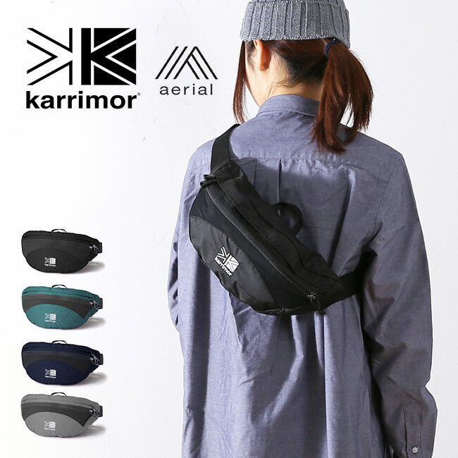 カリマー SL 2 karrimor 500816 ボディバッグ ショルダーバッグ ウエストバッグ ヒップバッグ キャンプ アウトドア フェス【正規品】通販格安セール情報 楽天 通販