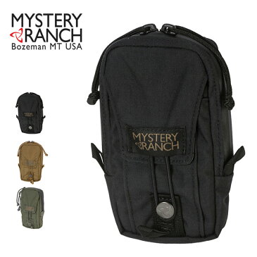ミステリーランチ テックホルスター MYSTERY RANCH Tech Holster 19761411 ポーチ 鞄 小物入れ キャンプ アウトドア フェス【正規品】