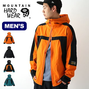 マウンテンハードウェア コヒージョンジャケット メンズ Mountain Hardwear Cohesion Jacket メンズ OE9146 ジャケット アウター フーディ レインジャケット 登山 キャンプ アウトドア フェス【正規品】通販格安セール情報 楽天 通販