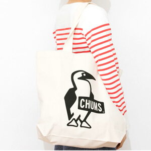 チャムス ブービー キャンバス トート CHUMS Booby Canvas Tote CH60-2149 トートバッグ トートバック 学校 フェス キャンプ アウトドア 【正規品】通販格安セール情報 楽天 通販