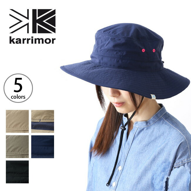 カリマー ベンチレーションクラシック【ST】karrimor ventilation classic ST 100773 帽子 ハット ユニセックス キャンプ アウトドア フェス【正規品】通販格安セール情報 楽天 通販