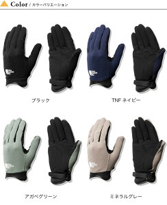 【SALE】ノースフェイス シンプルトレッカーズグローブ THE NORTH FACE Simple Trekkers Glove NN12102 グローブ 手袋 トレッキング キャンプ アウトドア フェス【正規品】mailsa2107通販格安セール情報 楽天 通販