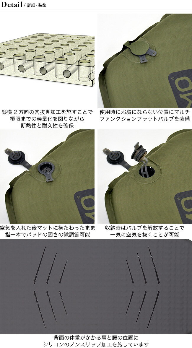 ニーモ オーラ ミディアムマミー NEMO ORA™ MEDIUM MUMMY NM-OR-MM エアーマット スリーピングパッド 寝具 キャンプ 宿泊 アウトドア 【正規品】通販格安セール情報 楽天 通販