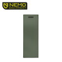 ニーモ オーラ レギュラー ワイド レクタングラー NEMO ORA trade REGULAR WIDE RECTANGULAR NM-OR-RWR エアーマット スリーピングパッド 寝具 キャンプ 宿泊 アウトドア 【正規品】