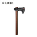 ベアボーンズ フィールドハチェット2.0 BAREBONES Field Hatchet 2.0 20233010000000 斧 オノ 薪割り 薪 暖炉 おし...