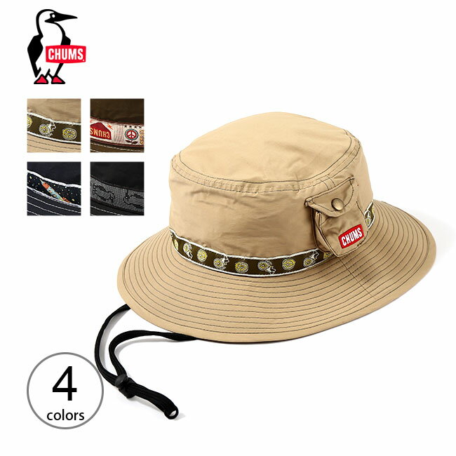 【SALE】チャムス フェスハット CHUMS Fes Hat メンズ レディース ユニセックス CH05-1248 帽子 ハット キャンプ アウトドア【正規品】mailsa2107通販格安セール情報 楽天 通販