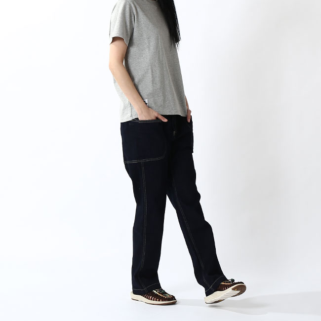 グラミチ デニムガーデンパンツ3.0 GRAMICCI DENIM GARDEN PANT 3.0 メンズ レディース ユニセックス GUP-21S1795 ロングパンツ デニムパンツ ボトムス キャンプ アウトドア フェス【正規品】通販格安セール情報 楽天 通販
