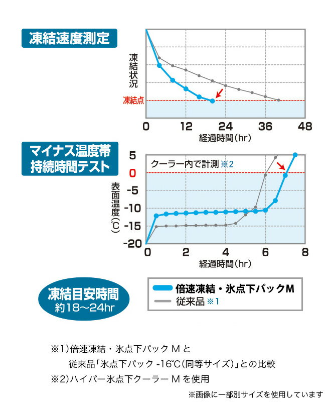 ロゴス 倍速凍結・氷点下パックM LOGOS 81660642 保冷剤 アウトドアギア クーラー キャンプ バーベキュー 【正規品】通販格安セール情報 楽天 通販