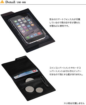 マムート スマートウォレット ライト MAMMUT Smart Wallet Light 財布 小銭入れ 携帯ケース 防水 スマホケース カード入れ ウォレット キャンプ アウトドア フェス【正規品】