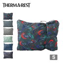 サーマレスト コンプレッシブルピロー S THERM-A-REST Compressible Pillow S 枕 まくら コンパクト キャンプ アウトドア フェス 【正規品】