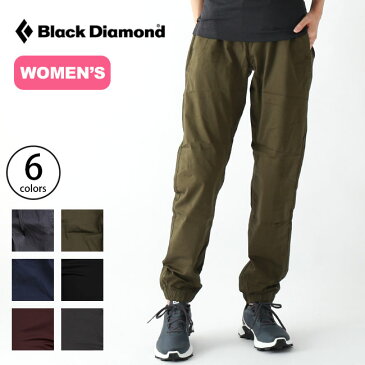 ブラックダイヤモンド ノーションパンツ Black Diamond NOTION PANTS レディース ウィメンズ BD62470 ロングパンツ ズボン クライミングパンツ ジム ボルダリング キャンプ アウトドア フェス【正規品】